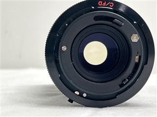 CPC CCT Auto Zoom Macro 75-200mm f/4.5 Canon C/FD mount